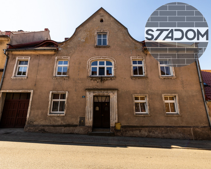 Dom Sprzedaż Jutrosin