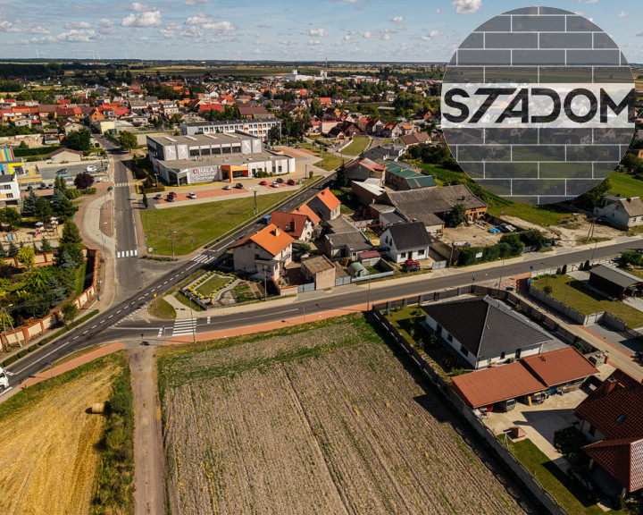 Dom Sprzedaż Miejska Górka