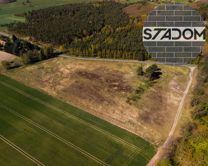 Działka Sprzedaż Załęcze