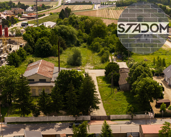 Magazyn Wynajem Jutrosin