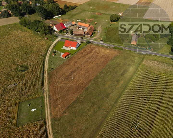 Działka Sprzedaż Świniary