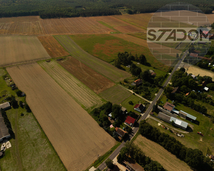 Działka Sprzedaż Świniary