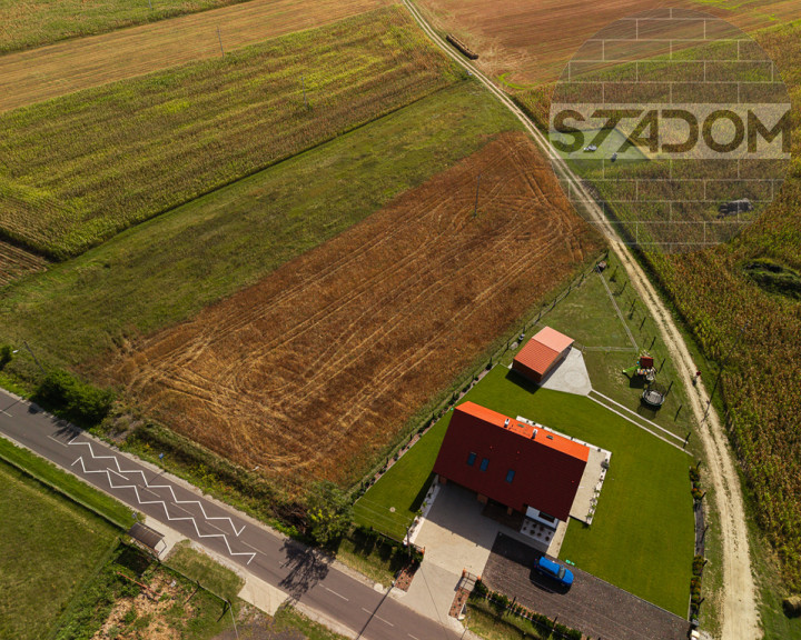Działka Sprzedaż Świniary
